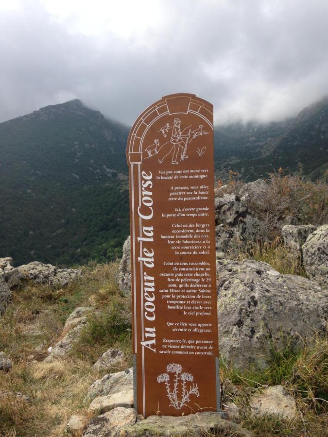 A.Casetta Santo-Pietro-di-Venaco Esterno foto