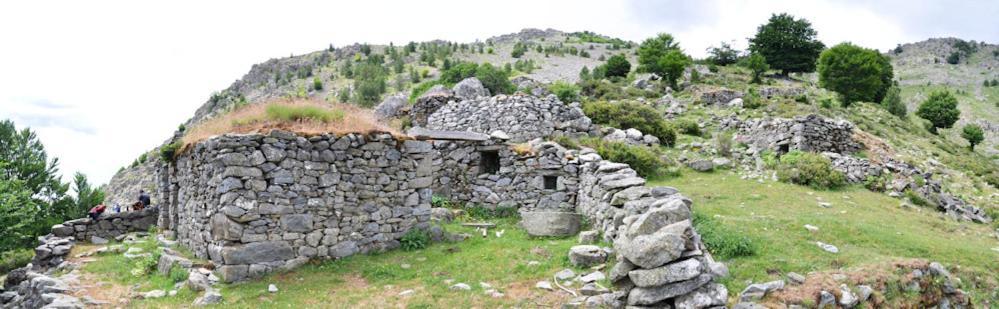 A.Casetta Santo-Pietro-di-Venaco Esterno foto